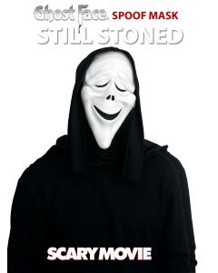 SCARY MOVIE (6) STILL STONED Mask