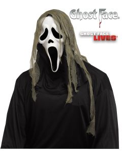 Scream 6 Ghost Face Mask aged Funworld 