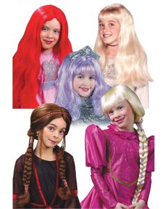 Children's Wig Assortment