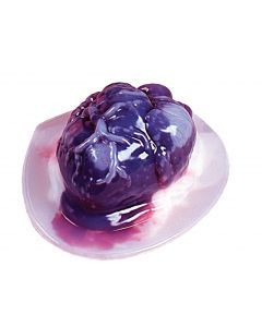 Heart Gelatin Mold