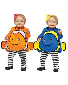 Giddy Goldfish - Infant/Toddler