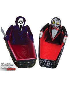 Inflatable Coffin Cooler Assortment