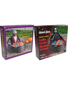 Inflatable Coffin Cooler Assortment