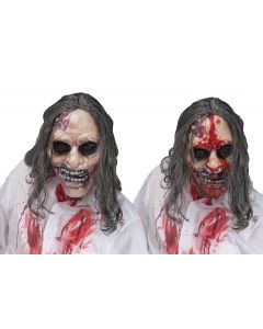 Bleeding Zombie Mask