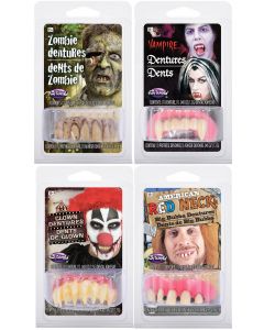 Big Bubba Denture Assortment