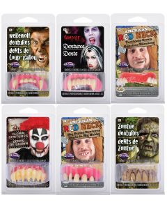 Big Bubba Denture Assortment