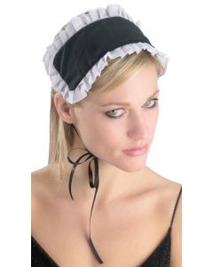 French Maid Headpiece