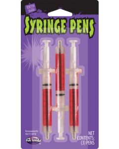 3 Pc. Syringe Pen BC