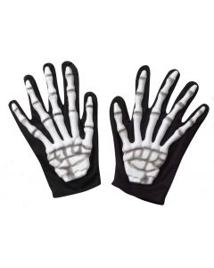 Skeleton Gloves