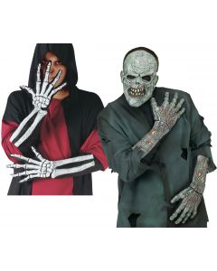 3D Glove and Arm Assortment