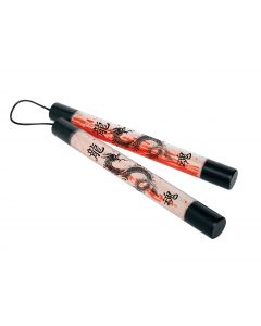 Bleeding Ninja Nunchucks