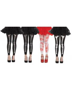 Character Footless Tights Assortment