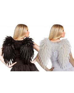 Angelic Feather Wings