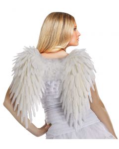 Deluxe Feather Angel Wings