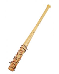 32" Barb Wire Zombie Bat 