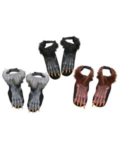 Werewolf Shoe Covers