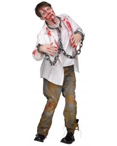 Zombie Shackles and Collar