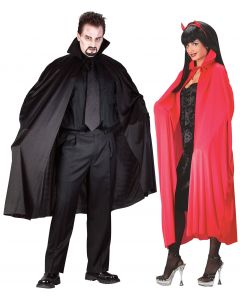 45" Polyester Cape Assortment