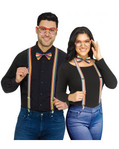 Rainbow Suspender Kit