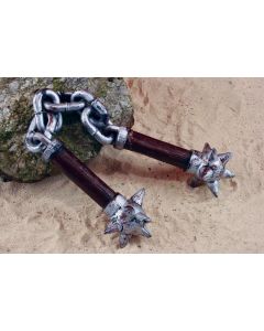 26" Maces of Fury Nunchucks