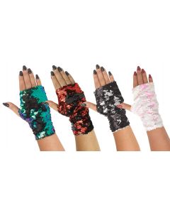 Flip Sequin Mitt Assortment