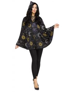 Celestial Poncho - Adult
