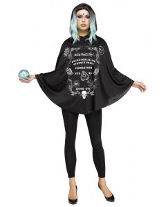 Spirit Board Poncho - Adult