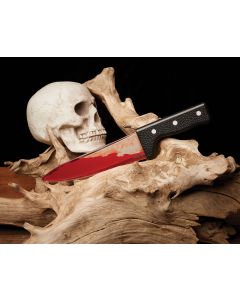 13" Bleeding Kitchen Knife 