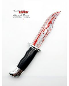 Ghost Face® Deluxe Bleeding Knife 