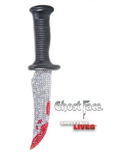 Ghost Face® Bling Knife
