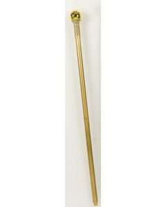 Gold Pimp Cane