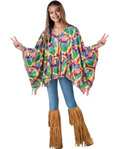 Hippie Poncho - Child