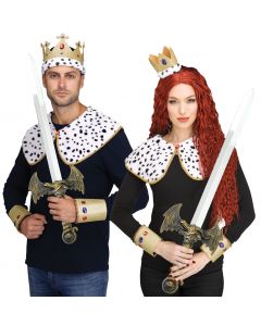 King & Queen Instant Kit Assortment