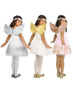 Angel Wing Instant Set Assortment - Child