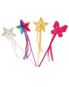 Metallic Wand Assortment 