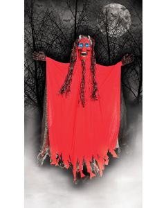 10 FT Hanging Red Demon