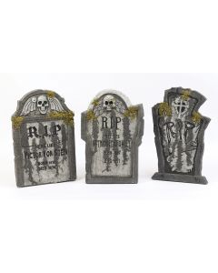 22" Tombstones