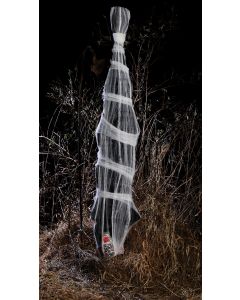 72” Hanging Bat Demon Cocoon