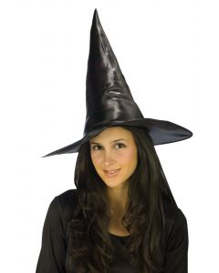 Taffeta Witch Hat