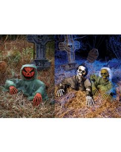 Skeletal Grave Breaker Assortment