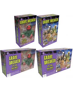 Skeletal Grave Breaker Assortment