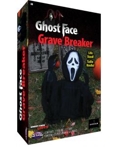 12" Ghost Face® Grave Breaker™