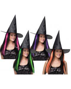 Taffeta Witch Hat