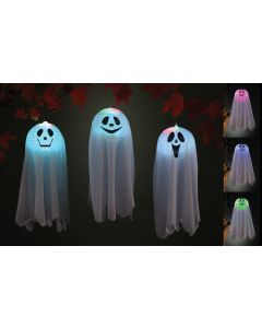 Pop-Open Color Change Ghost