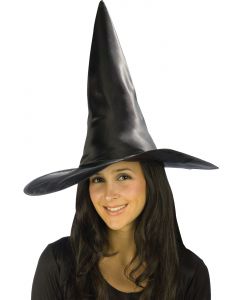 Deluxe Witch Hat