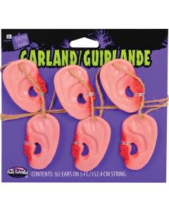 6 Severed Ears 5' Garland