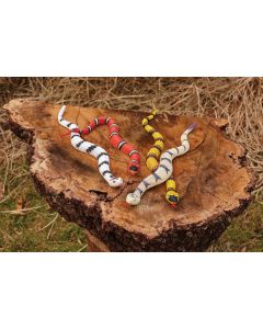 14" Squishy Snake Assortment