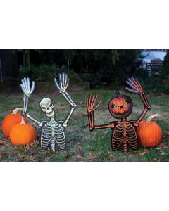 Horror Lawn Creature Assortment