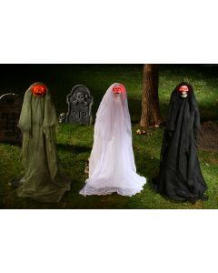 36” Light Eyes Lawn Walkers Assortment