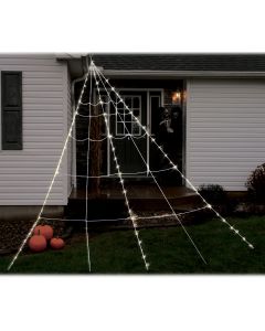 Super 12' L/U 99 LED Yard Web
